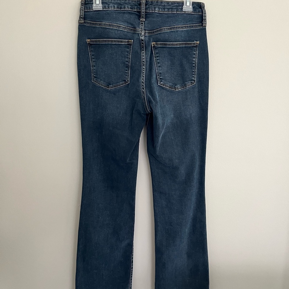 Universal Thread High Rise Bootcut Jeans - Picture 2 of 6